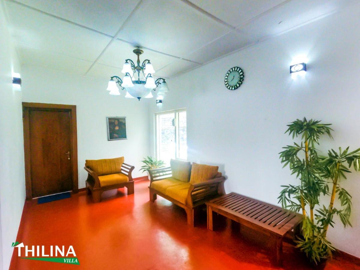 Thilina Villa Kandy Exterior photo