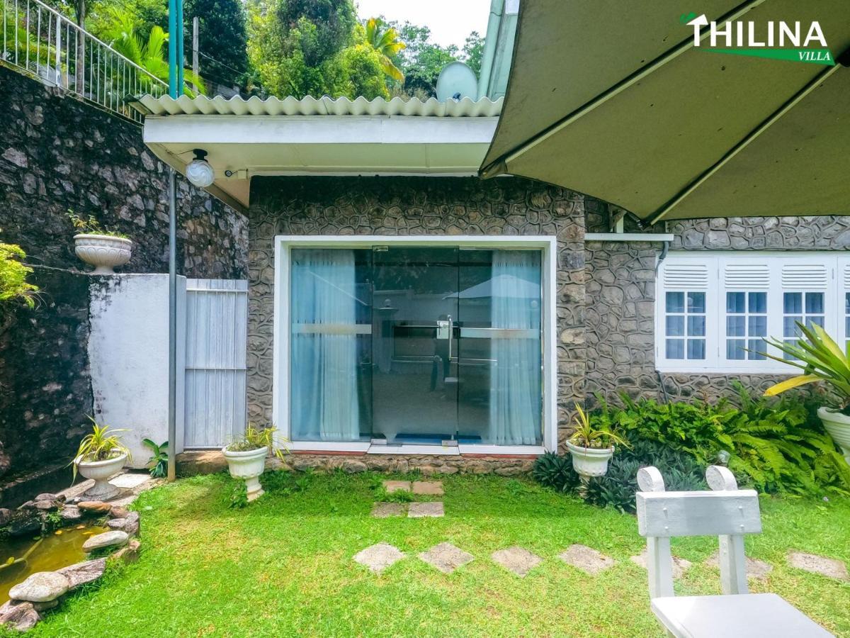 Thilina Villa Kandy Exterior photo