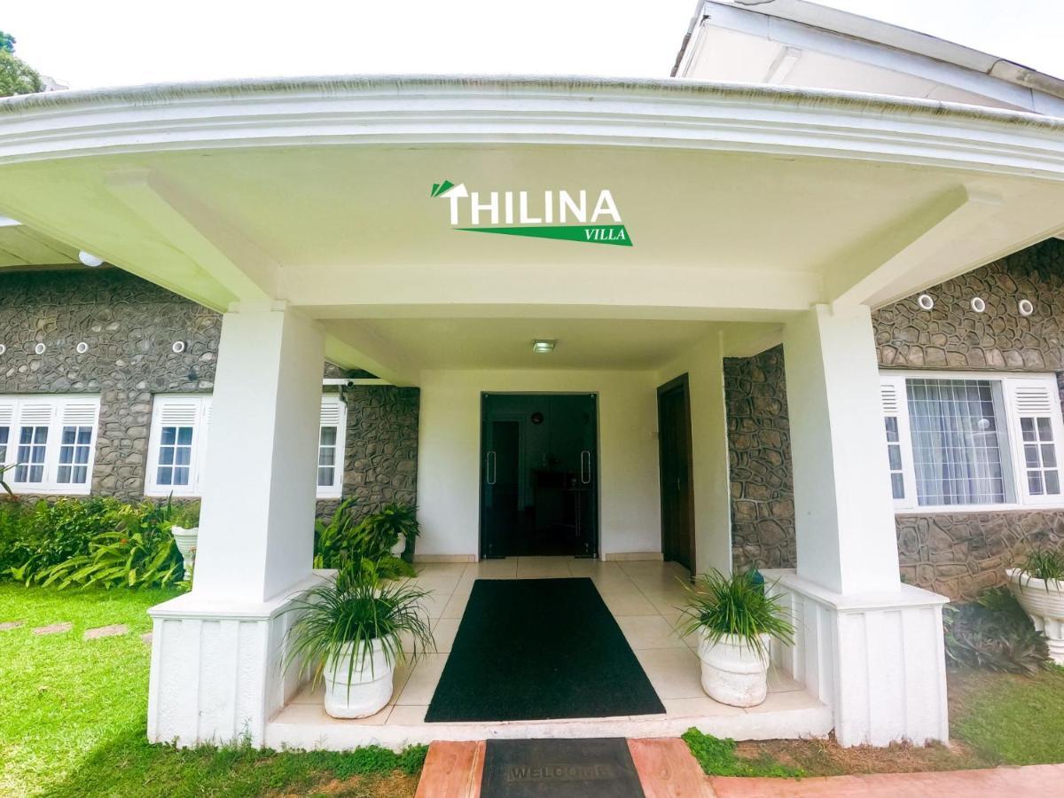 Thilina Villa Kandy Exterior photo