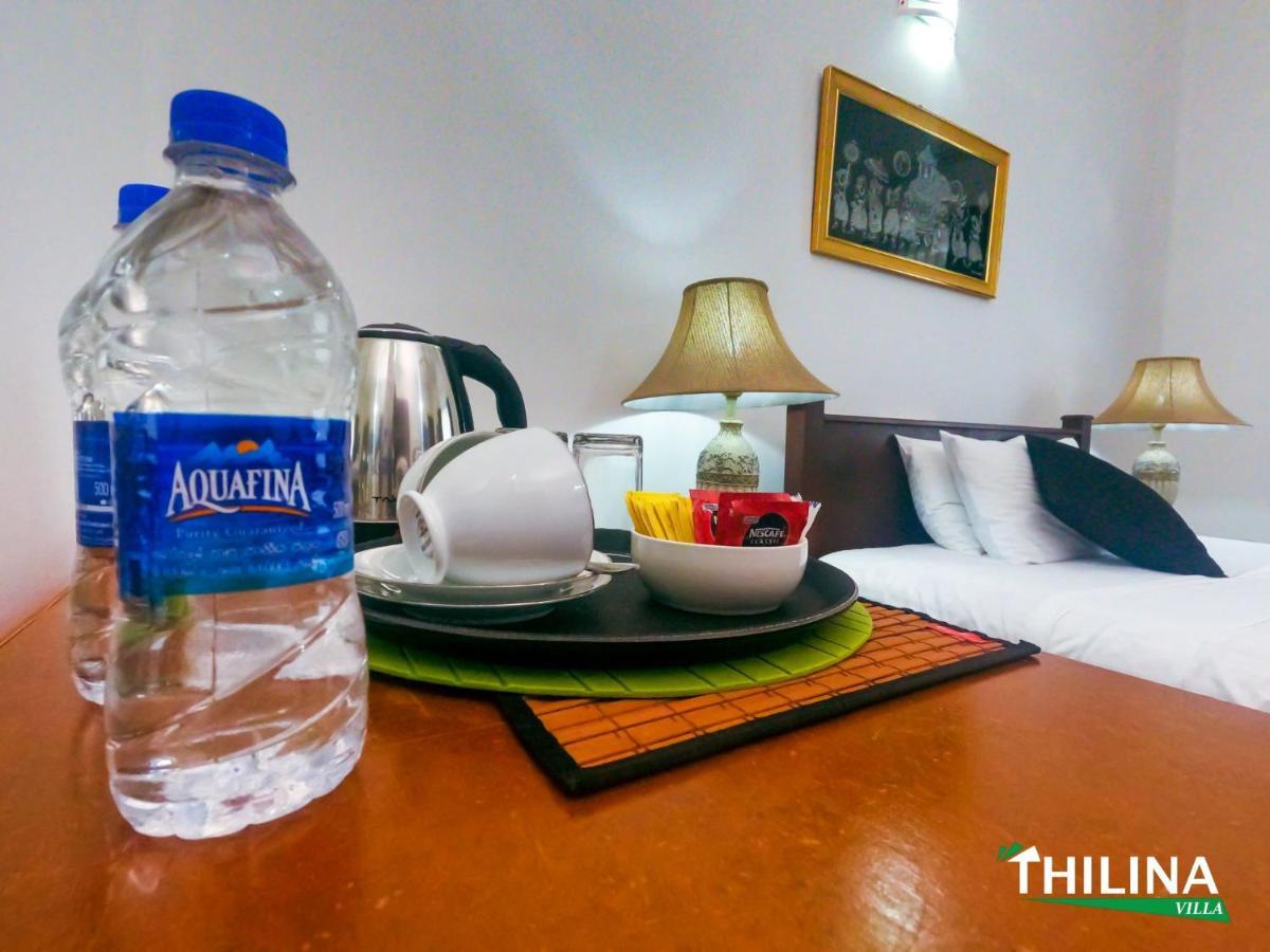 Thilina Villa Kandy Exterior photo
