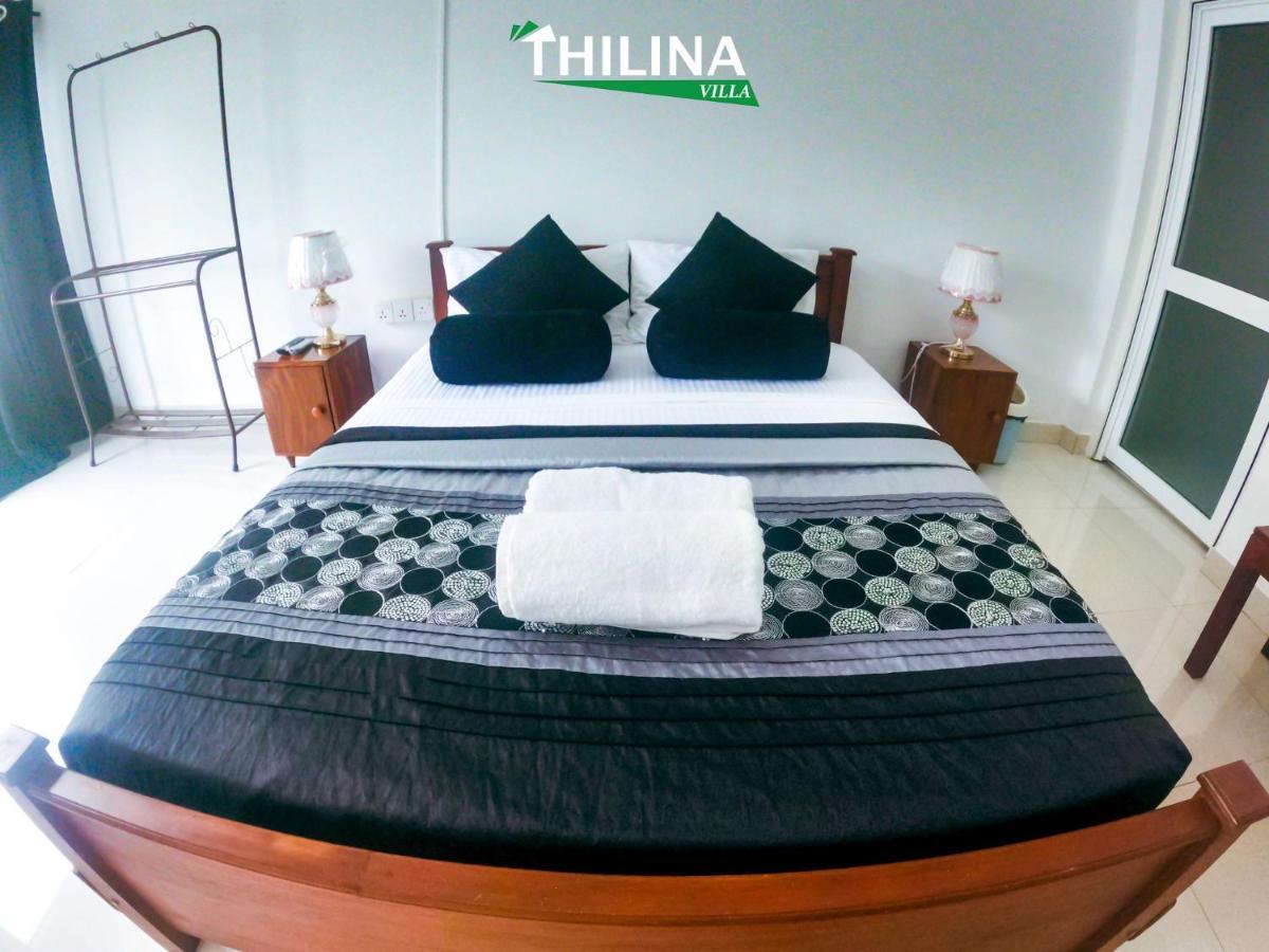 Thilina Villa Kandy Exterior photo