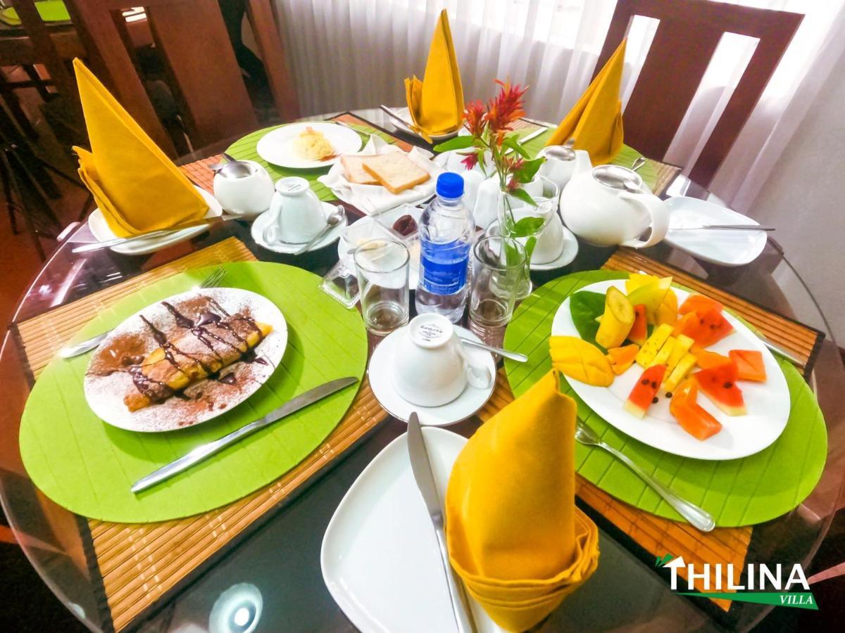 Thilina Villa Kandy Exterior photo
