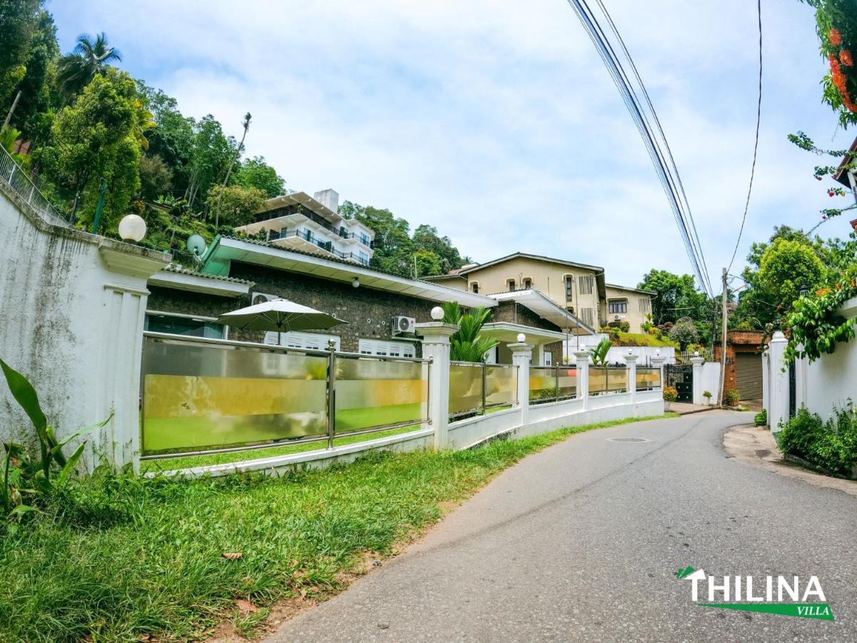 Thilina Villa Kandy Exterior photo
